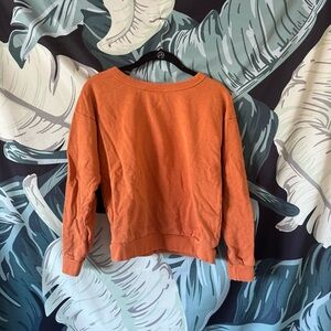 Jungmaven bonfire raglan S